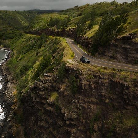 Epic Maui Car Camping Кахулуи Экстерьер фото