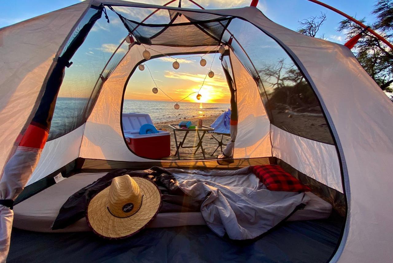 Epic Maui Car Camping Кахулуи Экстерьер фото
