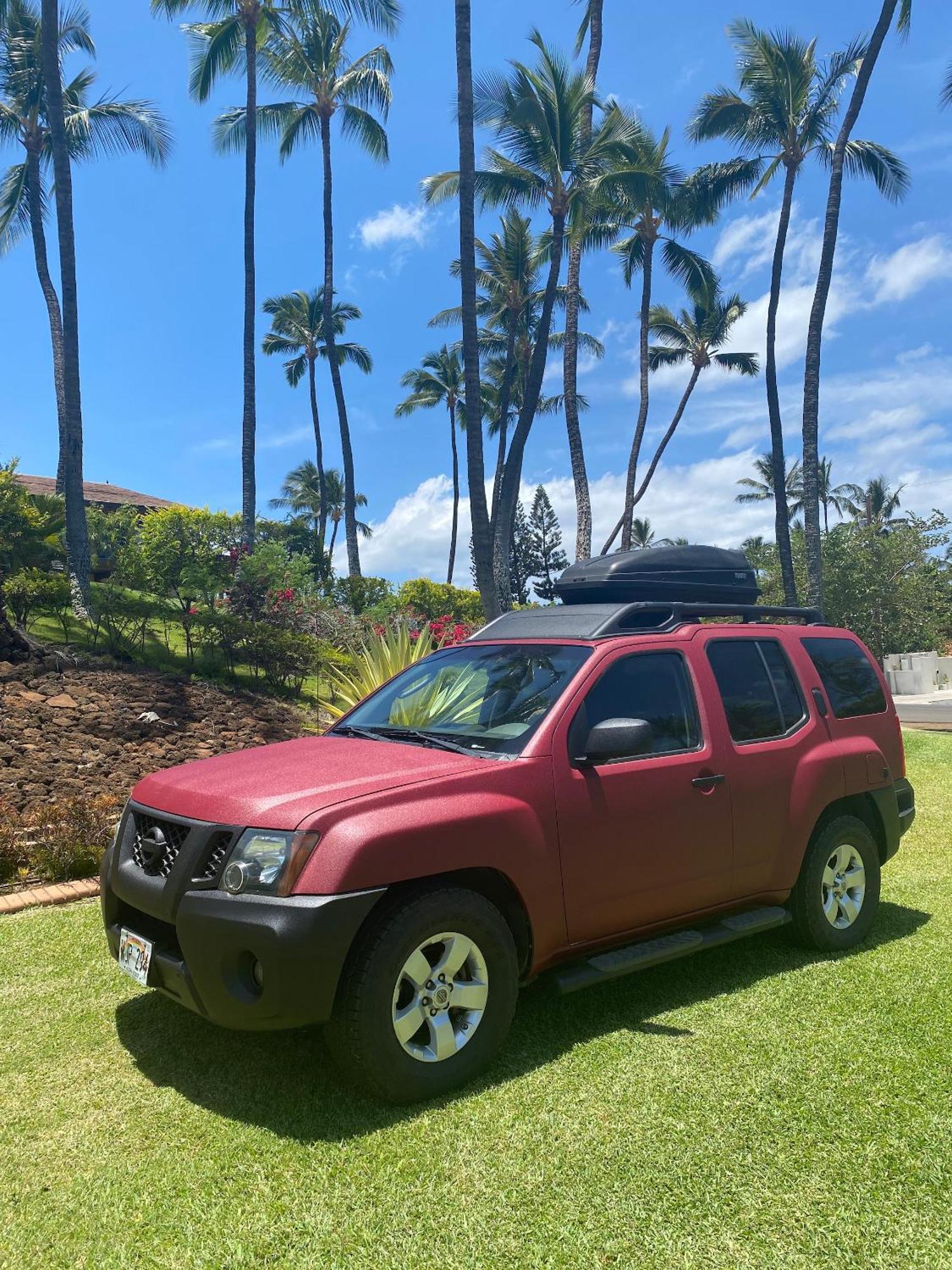Epic Maui Car Camping Кахулуи Экстерьер фото