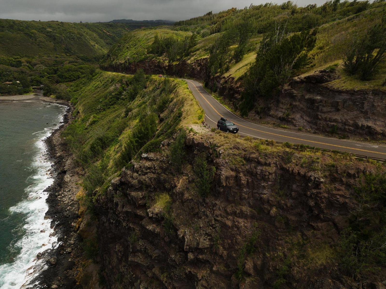 Epic Maui Car Camping Кахулуи Экстерьер фото
