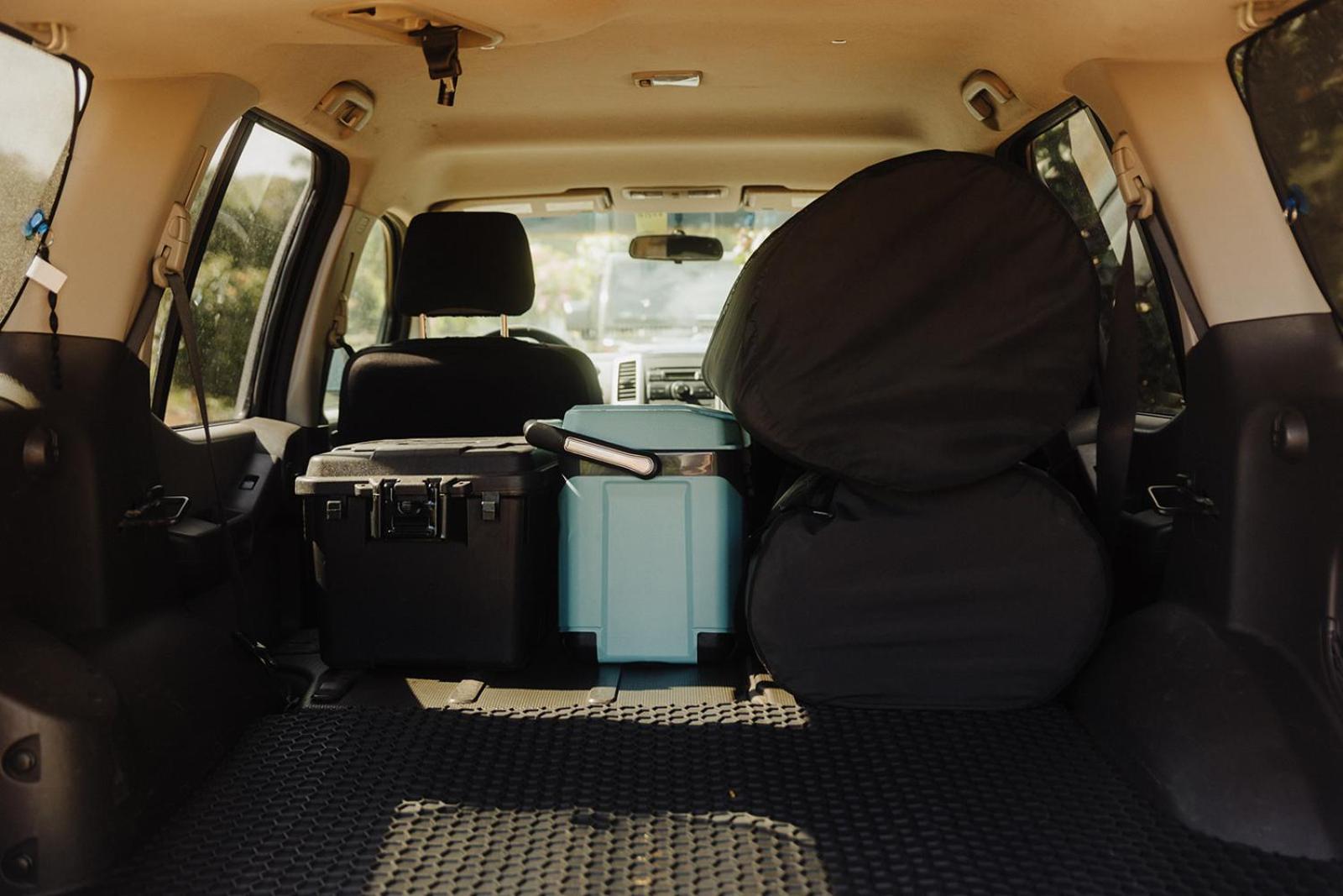 Epic Maui Car Camping Кахулуи Экстерьер фото